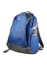 KlipX Notebook Backpack 15.6" KNB-435BL Blue