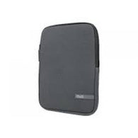 KlipX Neoprene Sleeve for Portable 7" Gray Mikros KNS-010