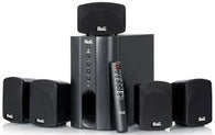 KlipX GalaXy 5.1 Surround Speaker System KES-640