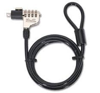 KlipX Security Cable Lock w/ Combination KSD-320