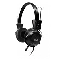 KlipX Light Stereo Headset w/ mini Microphone (KSH-320)