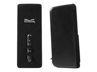 KlipX 2.0 Stereo Speakers 2W 110/240v US plug (KSS-310)