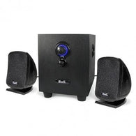KlipX Multimedia 2.1 Stereo Speakers KSS-710