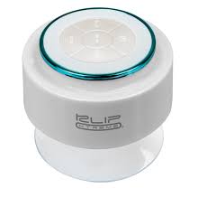 KlipX BlueRain (KWS-602WH) Bluetooth Waterproof Speaker - White