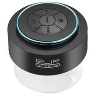 KlipX BlueRain (KWS-602BK) Bluetooth Waterproof Speaker - Black