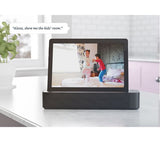 Lenovo Smart Tab M10 10.1” Android Tablet, Alexa-Enabled Smart Device with Smart Dock Featuring 2 Dolby Atmos Speakers - 16GB Storage w/ Alexa Enabled Charging Dock Included