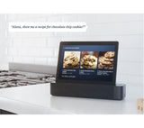 Lenovo Smart Tab M10 10.1” Android Tablet, Alexa-Enabled Smart Device with Smart Dock Featuring 2 Dolby Atmos Speakers - 16GB Storage w/ Alexa Enabled Charging Dock Included