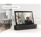Lenovo Smart Tab M10 10.1” Android Tablet, Alexa-Enabled Smart Device with Smart Dock Featuring 2 Dolby Atmos Speakers - 16GB Storage w/ Alexa Enabled Charging Dock Included