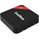 Android TV Box - Leelbox -Q1 Master