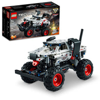 LEGO Technic Monster Jam Monster Mutt Dalmatian Set - Age 7+