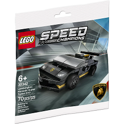 LEGO Speed Champions Lamborghini Huracán Super Trofeo EVO