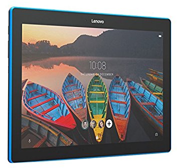 Lenovo Tab  10 | 10.1" 16GB 1GB WIFI BT4.0 And 6.0 (BLK)