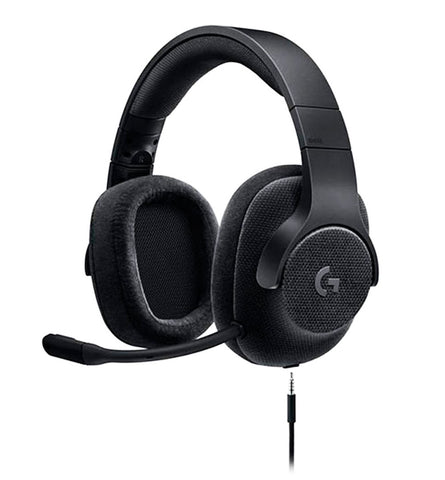 Logitech G433 7.1 Surround Sound Gaming Headset