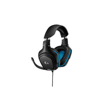 Logitech G432 7.1 Surround Sound Gaming Headset