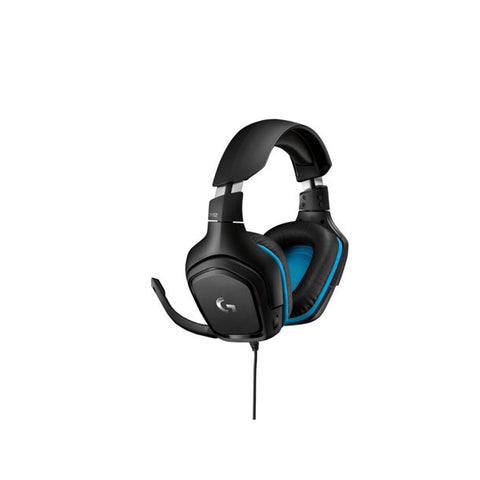 Logitech G432 7.1 Surround Sound Gaming Headset