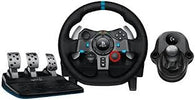 Logitech G29 Driving Force Race Wheel (941-000112)