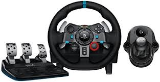 Logitech G29 Driving Force Race Wheel (941-000112)