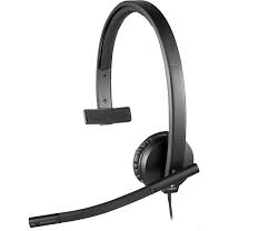 Logitech H570e USB On-Ear Headset