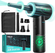 Cordless Compressed Air Duster - 100000 rpm