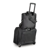 Member's Mark Mobile Office Roller with Bonus Messenger Bag