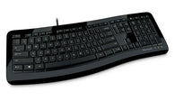 Microsoft Comfort Curve Keyboard 3000 for Business