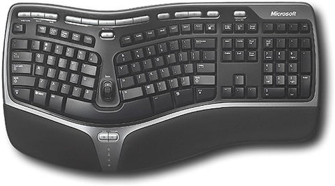 Microsoft Natural Ergonomic Keyboard 4000
