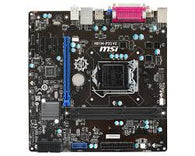 MSI H81M-P33 V2 LGA1150/ Intel H81/ DDR3/ SATA3/USB3.0