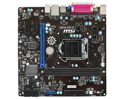 MSI H81M-P33 V2 LGA1150/ Intel H81/ DDR3/ SATA3/USB3.0