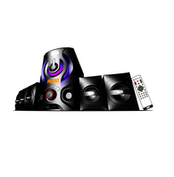 MYO 5.1 BlueTooth Multimedia Speakers 80W USB/SD Reader/Radi