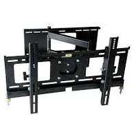 MYO B400 Full Motion Mount/Flat Panel TV Bracket 26"-50"