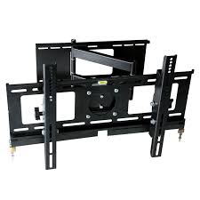 MYO B400 Full Motion Mount/Flat Panel TV Bracket 26"-50"