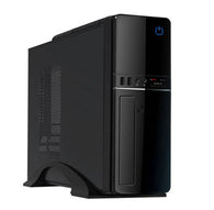 Myo Slim ITX Computer Case - Black Finish