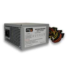 MYO 500W ATX 24 PIN 2 SATA PSU