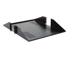 Nexxt Double Vented Shelf