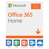 Microsoft 365 Family - Subscription license (1 year) - up to 6 people (Download)