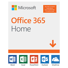 Microsoft Office 365 Family - Subscription license (1 year) - up to 6 people (Download)