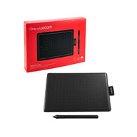 One by Wacom Student drawing tablet for Windows PC, Mac and certified works w/ Chromebook