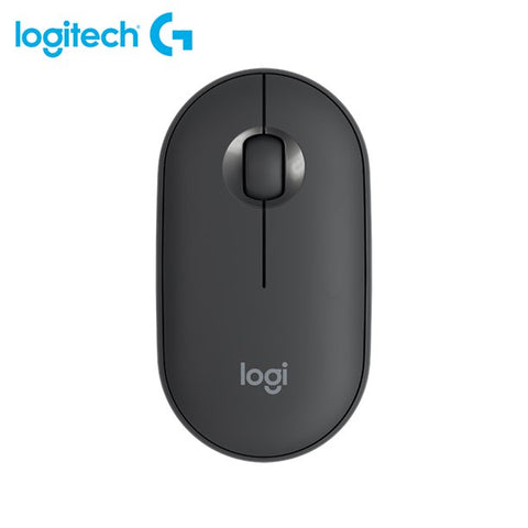 Logitech Pebble M350 Slim & Silent Bluetooth Mouse