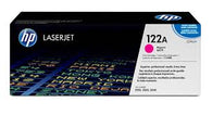 HP 122A Magenta Original LaserJet Toner Cartridge (Q3963A)