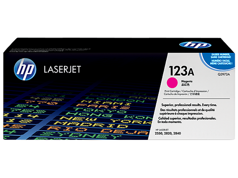HP Colour LaserJet 2550L/2820/2840 Toner - Magenta - 2000PG