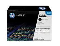 HP 644A Black Original LaserJet Toner Cartridge (Q6460A)