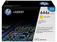 HP 644A Yellow Original LaserJet Toner Cartridge (Q6462A)