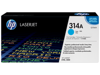 HP Color LaserJet 3000N Toner - Cyan - 3500pg (Q7561A)