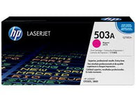 HP 503A Magenta Original LaserJet Toner Cartridge (Q7583A)