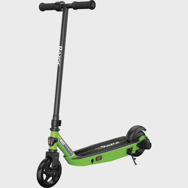 Razor Black Label E90 Electric Scooter for Kids Ages 8+ & up to 120lbs - Green