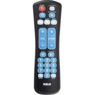 RCA Universal Remote 3 Button E-Clean