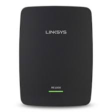 Linksys Wireless-N RE1000 Range Expander
