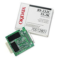 OKI RS-232C Serial port - 320 321 520 521 590