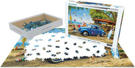 Surf Shack 1000-Piece Puzzle