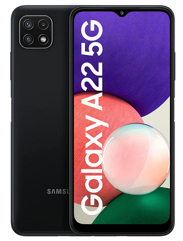 Samsung Galaxy A22 5G 6.4"  64GB 48MP/5MP/2MP,  8MP Selfie Camera